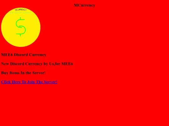 mcurrency screenshot