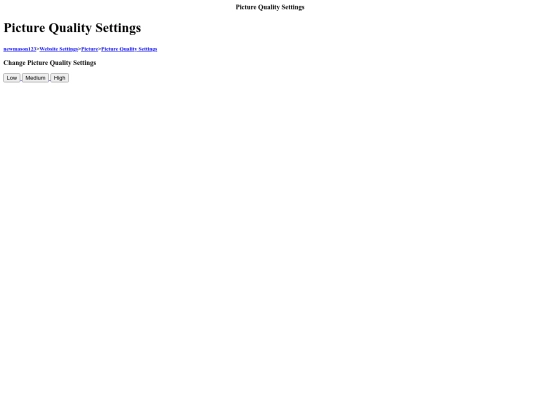 pic-qual/PictureQualitySettings-ChangerEx401 screenshot