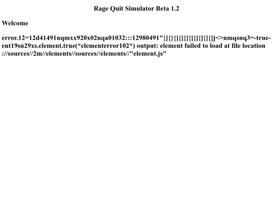 ragequitsimulator screenshot
