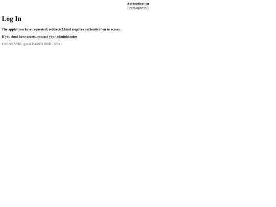 redirect-2 screenshot