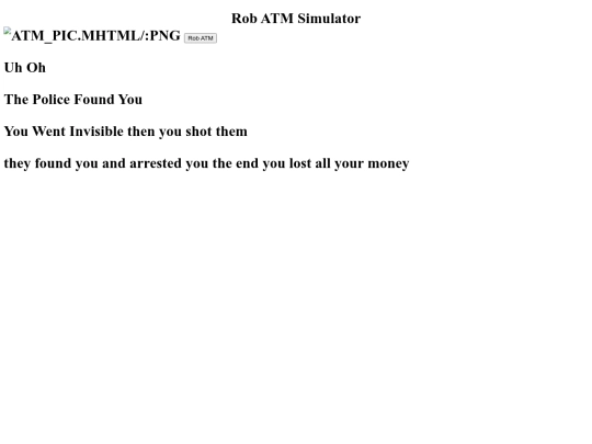 robatmsimulator screenshot