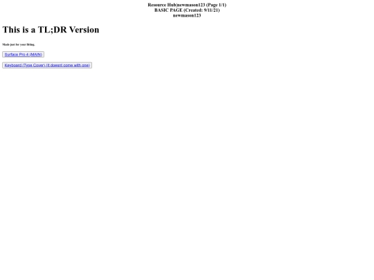 rshub screenshot