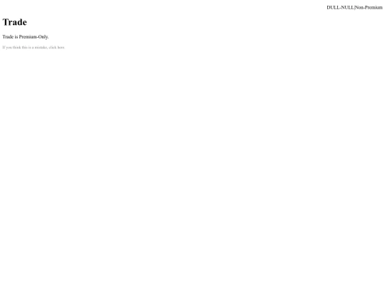 sys/Trade screenshot