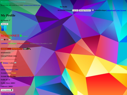 sys/follow2 screenshot
