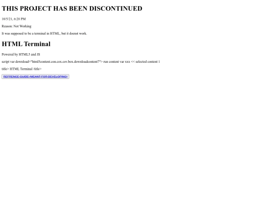 testx11 screenshot