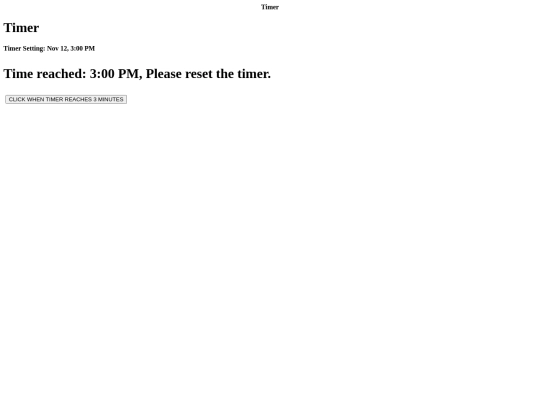 timer_01 screenshot