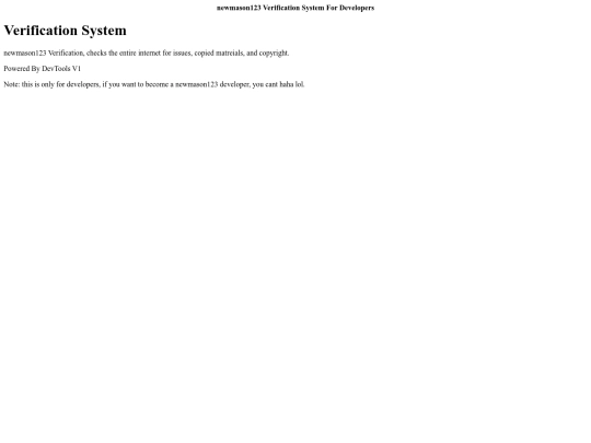 verification_system screenshot