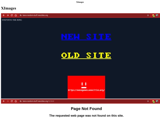 ximages/picturesx screenshot