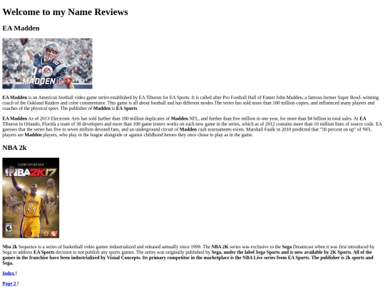 page2 screenshot