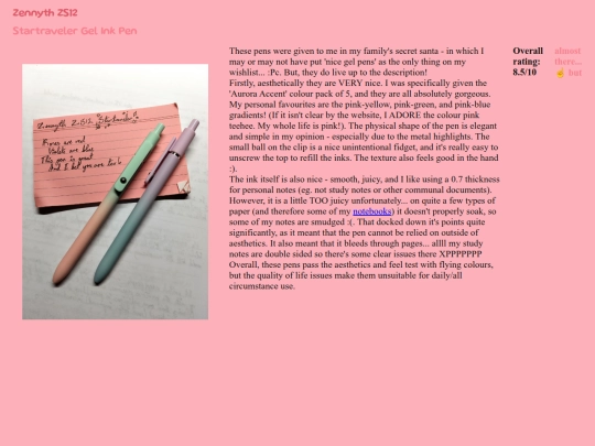 ZennythZS12 screenshot