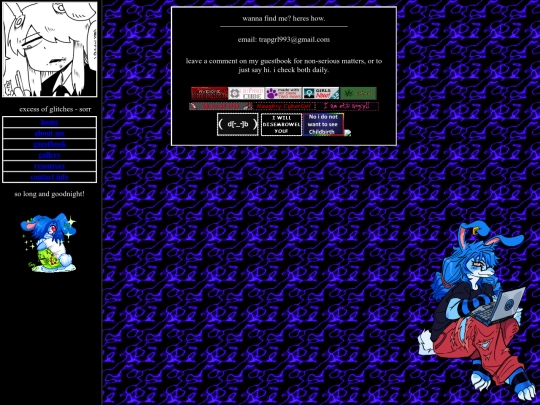 contact screenshot