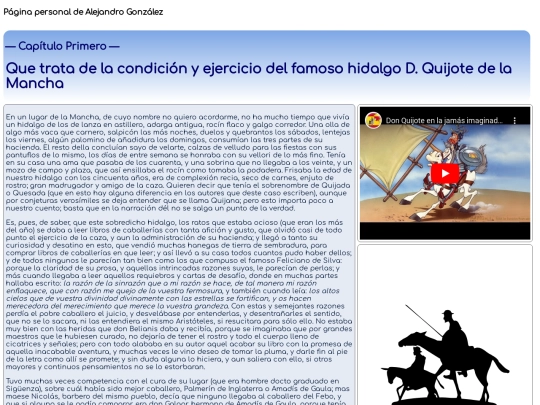 modulo2 screenshot