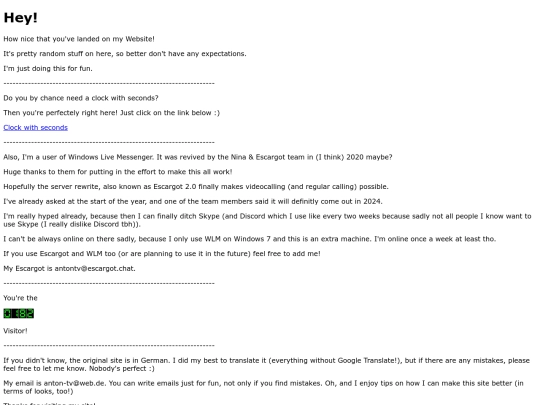 englishversion screenshot