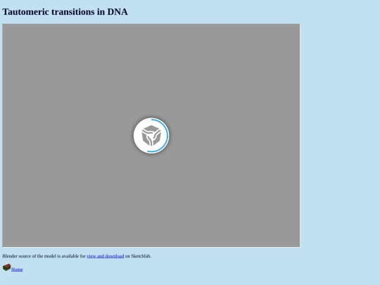 b4w/DNA/taut screenshot