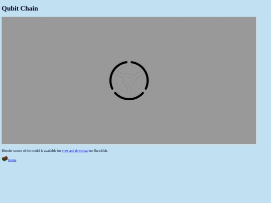 b4w/spinchain/qchain screenshot