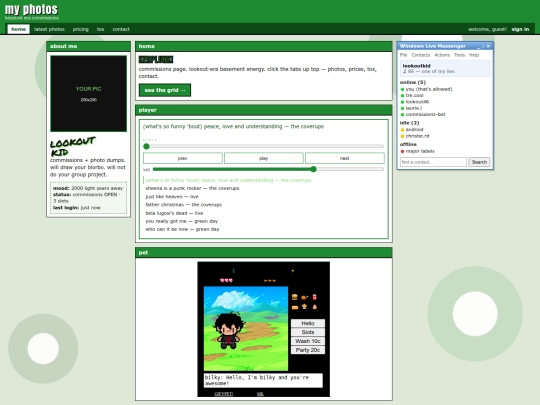commissions/index (5) screenshot