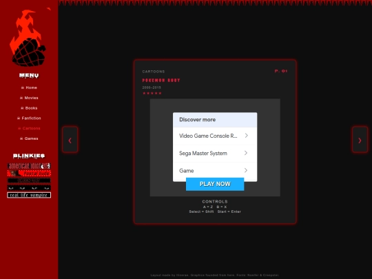 pokemon/real-time-html-editor screenshot