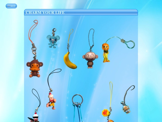 charms screenshot