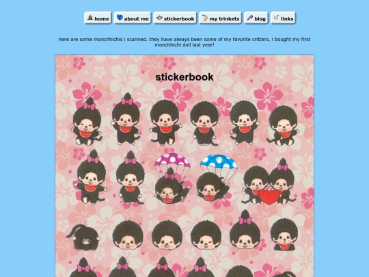 monchhichi_graphics screenshot