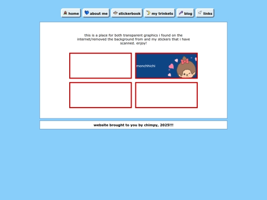 stickerbook screenshot