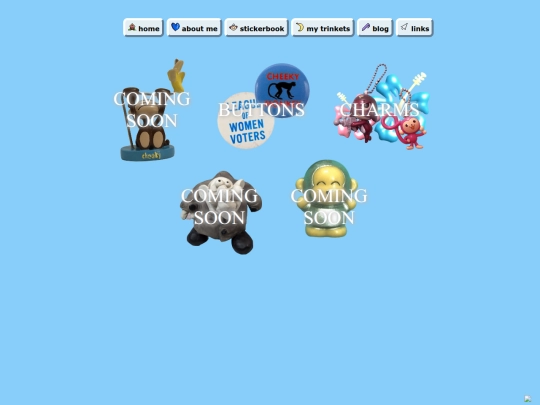 trinket-town screenshot