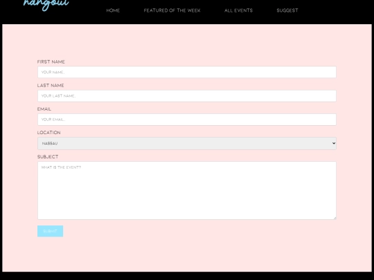 suggest screenshot