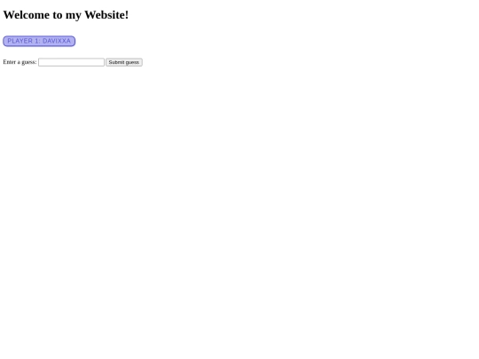 jstesting screenshot