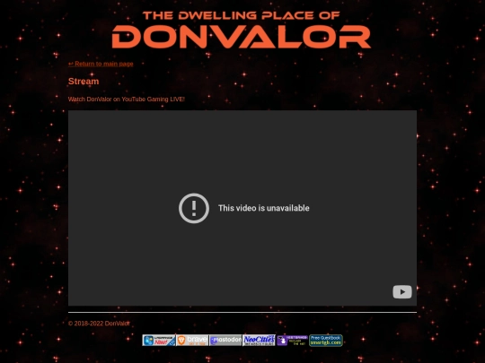 stream screenshot