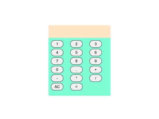 RPS/Calculator/calculator screenshot
