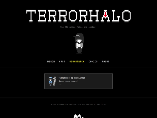 terrorhalomain screenshot