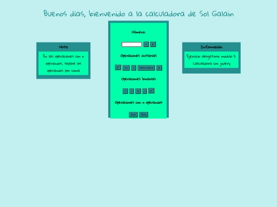 modulo5/mod5 screenshot