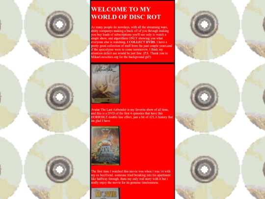 The DVD Isle screenshot
