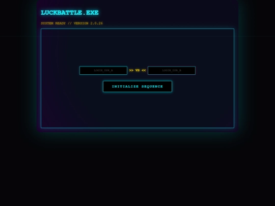 luckbattle screenshot