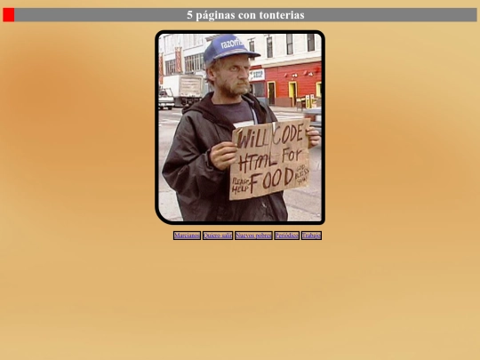 p2.5/nuevos-pobres screenshot