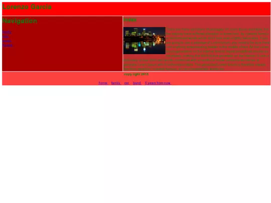 Lorenzo screenshot