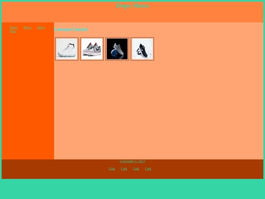 Shoes1 screenshot
