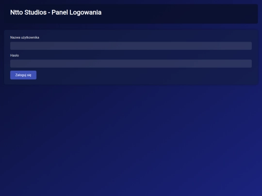 admin-login screenshot