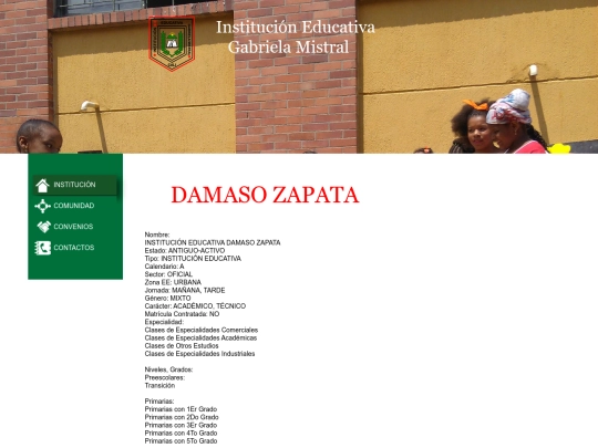 damaso-zapata screenshot