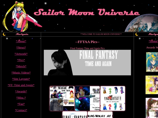 fftaapics screenshot