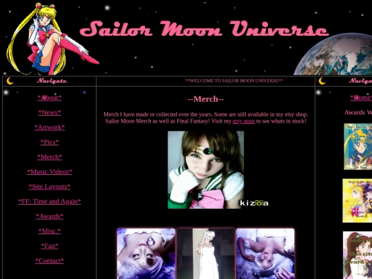 merch screenshot