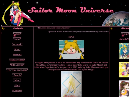 news screenshot