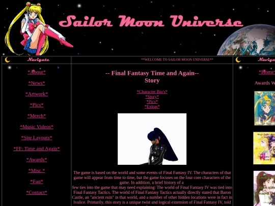 story screenshot