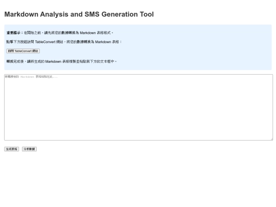 ad/SMS screenshot