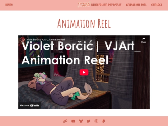 animationreel screenshot