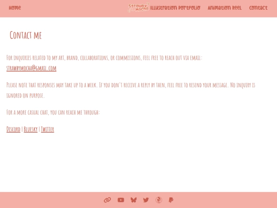 contact screenshot