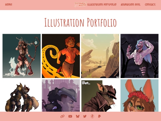 illustrationgallery screenshot