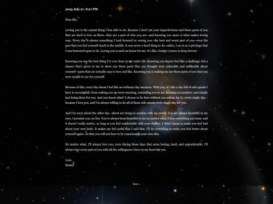 letterindex screenshot