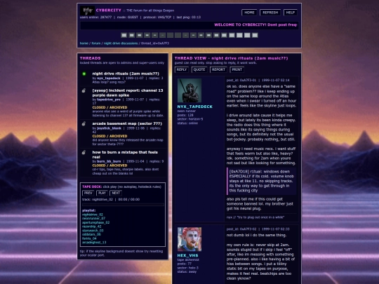 cybercity screenshot