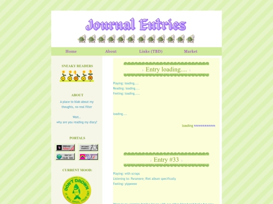 dreamdiary screenshot