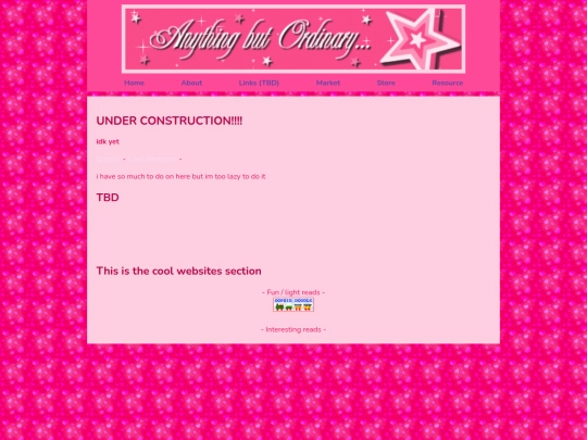 profiles screenshot